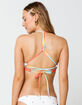 HURLEY x Matsumoto Shave Ice Bralette Bikini Top image number 3