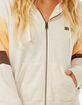 RIP CURL Surf Revival Womens Zip Up Hoodie image number 4