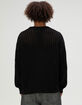 RSQ Mens Jersey Graphic Sweater image number 4