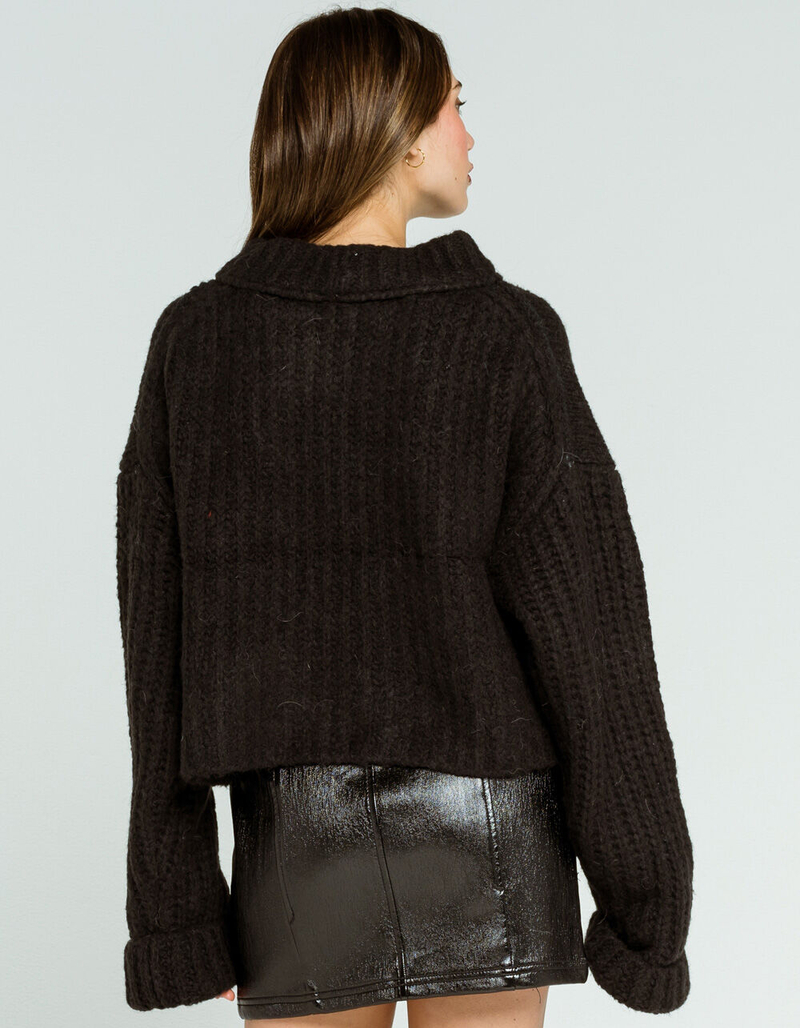 FREE PEOPLE Alpine Womens Intarsia Sweater image number 2