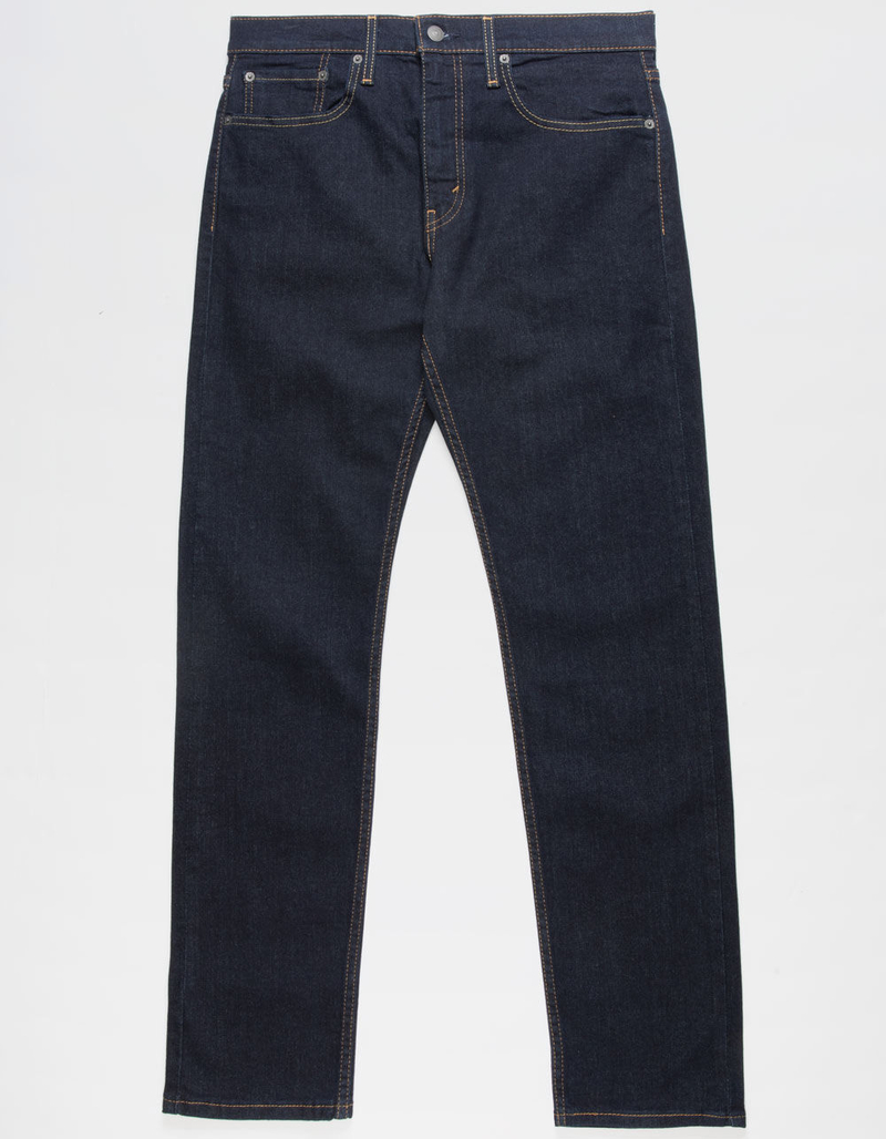LEVI'S 502 Taper Mens Jeans - Dark Hollow image number 3