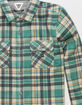 VISSLA Eco-Zy Mens Polar Flannel image number 2