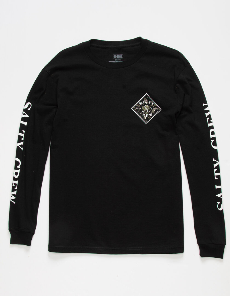 SALTY CREW Tippet Refuge Boys Tee image number 1