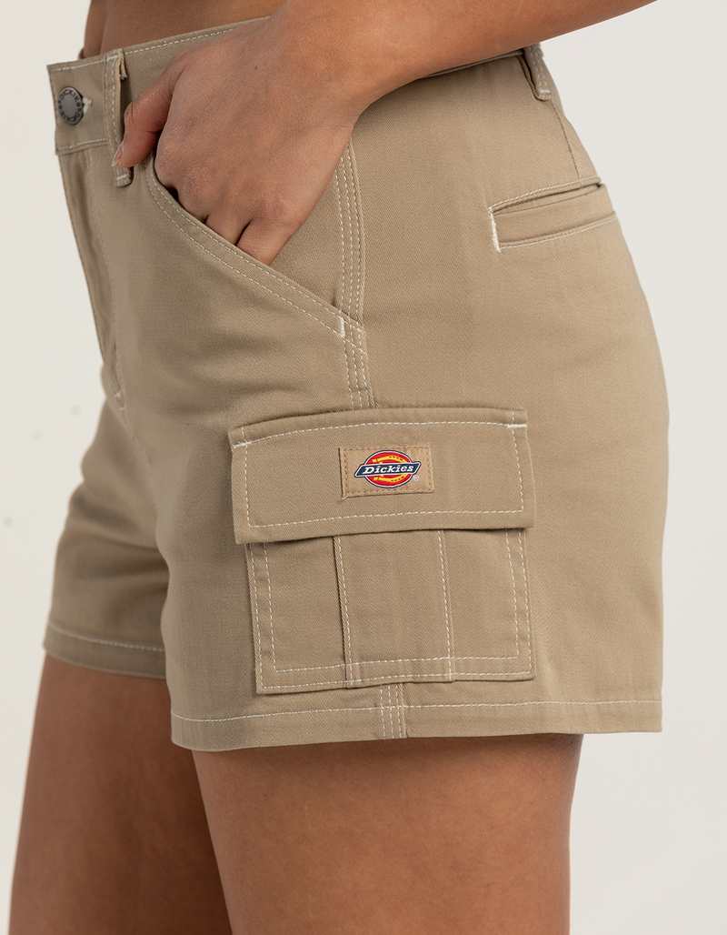 DICKIES Women Cargo Shorts image number 4