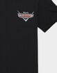 DISNEY Pixar Cars Lightning McQueen Racer Boys Tee image number 4
