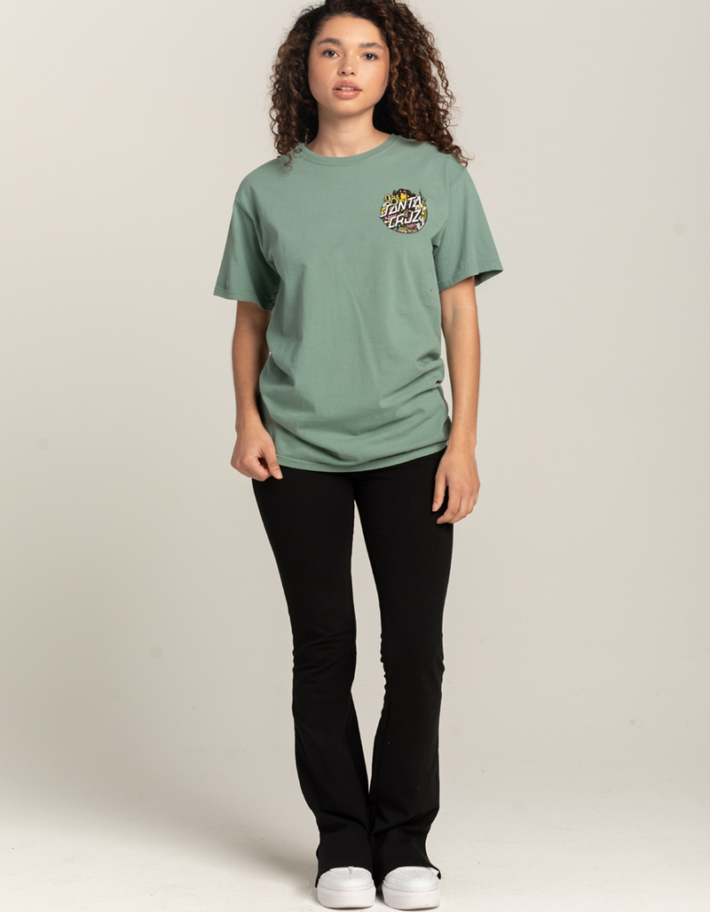 SANTA CRUZ Dressen Womens Tee image number 3