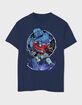 TRANSFORMERS ONE Optimus And Megatron Unisex Kids Tee image number 1