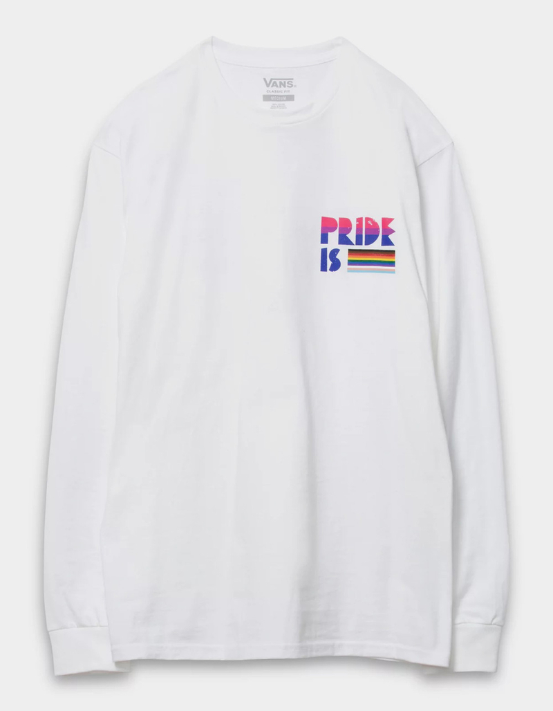 VANS Pride Mens Tee image number 1