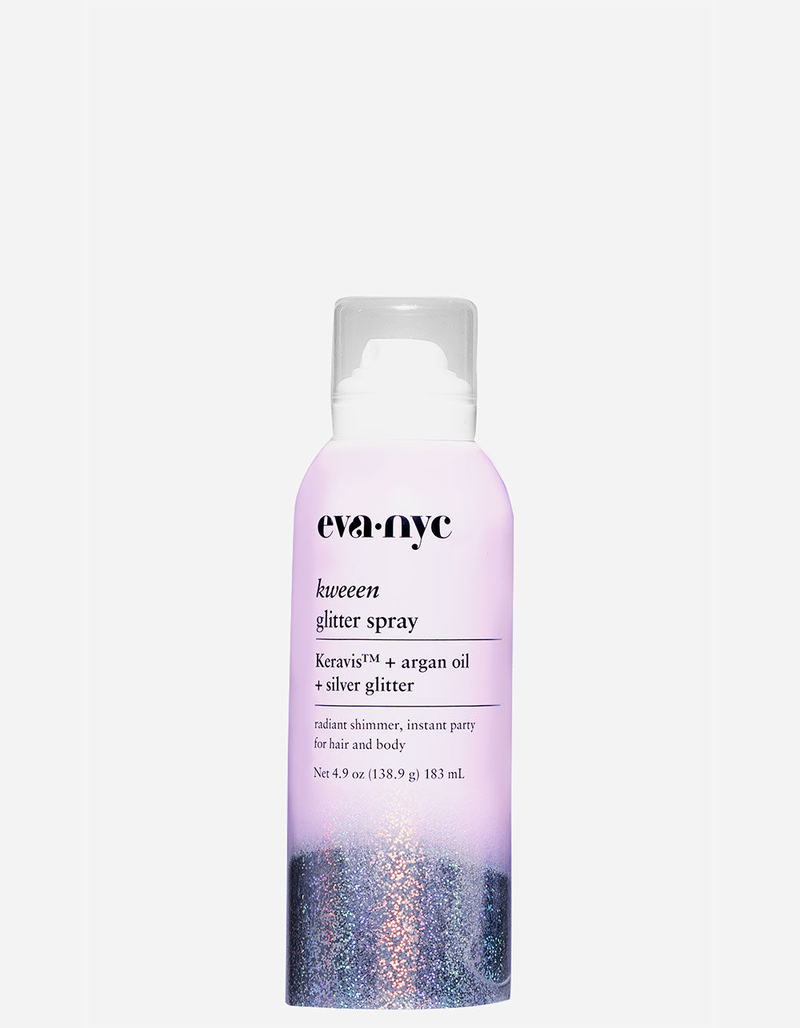 EVA NYC Kweeen Glitter Spray image number 0