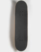 ZOO YORK Sunrise 8.25" Complete Skateboard image number 2