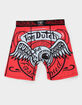 VON DUTCH Cali Eye Mens Boxer Briefs image number 2