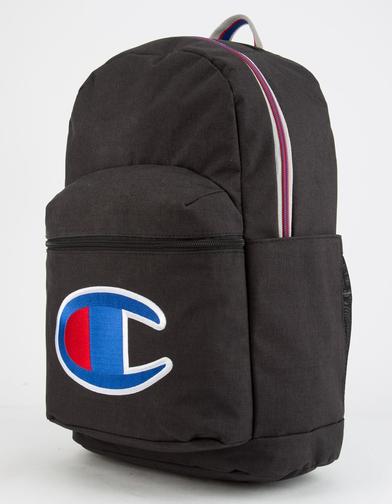CHAMPION Supercize Black Backpack image number 1