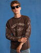 WEST COAST CHOPPERS Crosswing Mens Thermal image number 5