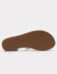 VOLCOM New School II Womens Sandals image number 3
