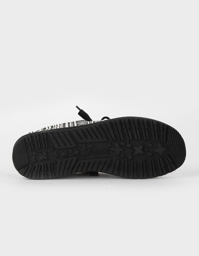 HEY DUDE Wally Serape Mens Shoes image number 2