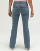 RSQ Girls Embroidery Flare Jeans image number 1