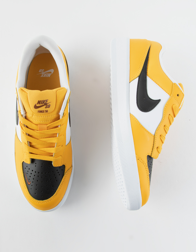 NIKE SB Force 58 Premium Skate Shoes image number 4