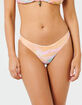 RIP CURL Topanga Canyon Hipster Cheeky Bikini Bottoms image number 2