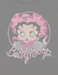 BETTY BOOP Cowgirl Hearts Womens Baby Tee image number 2