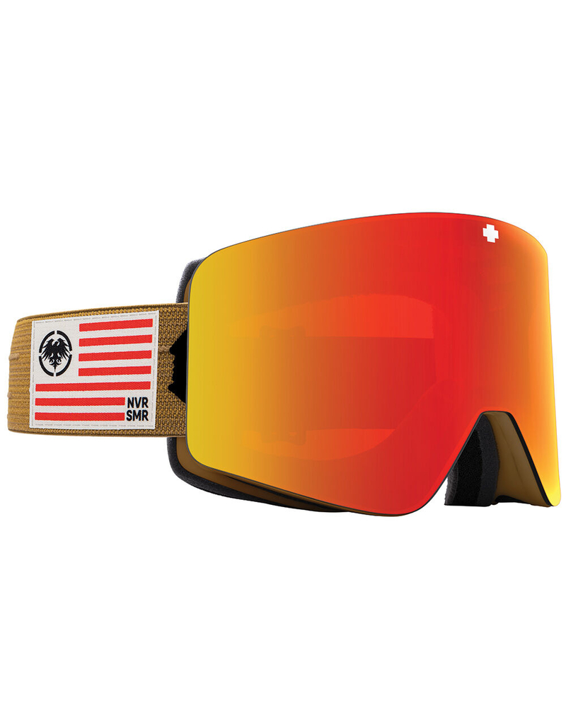 SPY Marauder Never Summer Snow Goggles image number 0
