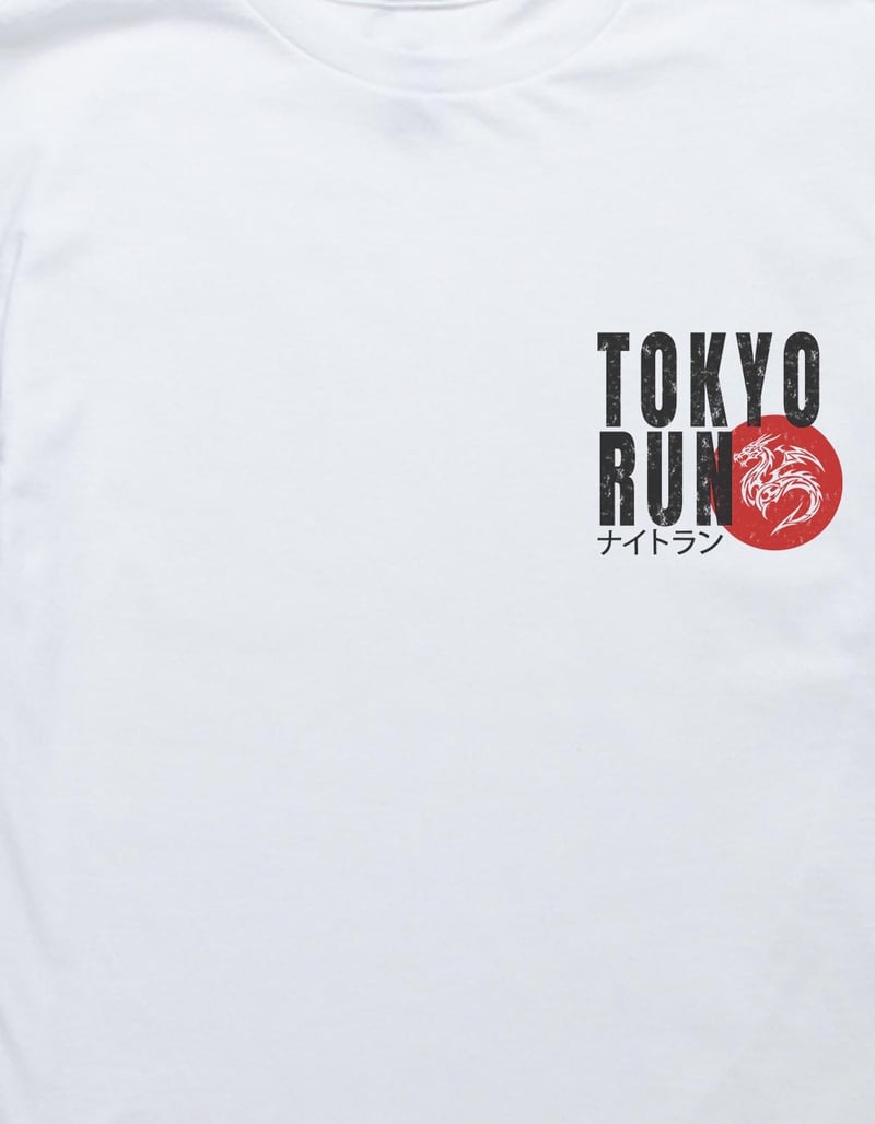 TOKYO Japan Built Boys Tee image number 2