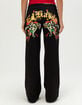 ED HARDY Heart Snake Womens Sweatpants image number 2