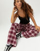 FULL TILT Womens Pajama Pants image number 7