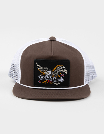 LOSER MACHINE Glory Trucker Hat Alternative Image