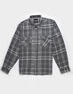 RSQ Mens Plaid Flannel image number 2