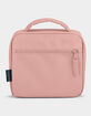 JANSPORT Lunch Break Misty Rose Lunch Box image number 1