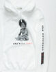 MERCH TRAFFIC Baby Biggie Mens Hoodie image number 3