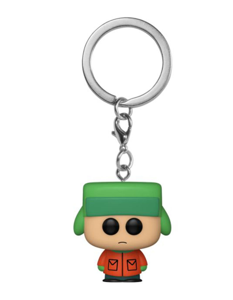 FUNKO South Park Kyle Keychain image number 1