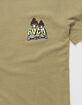 RVCA Mycelyum Mens Tee image number 4