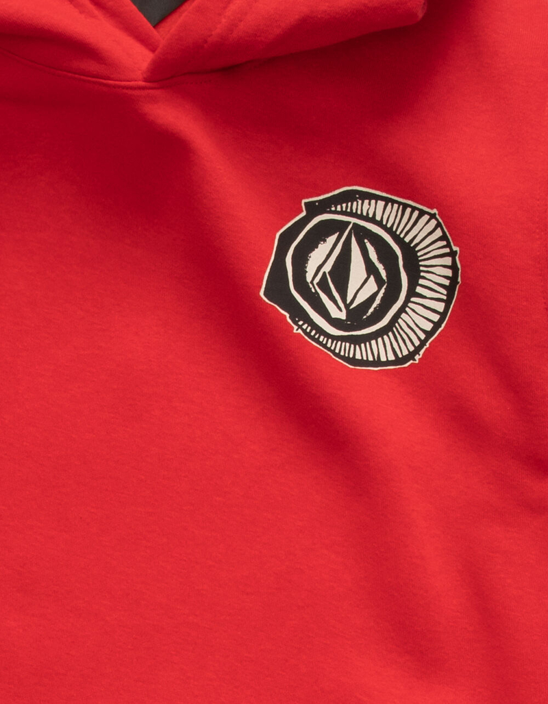 VOLCOM Catch 91 Boys Hoodie image number 2