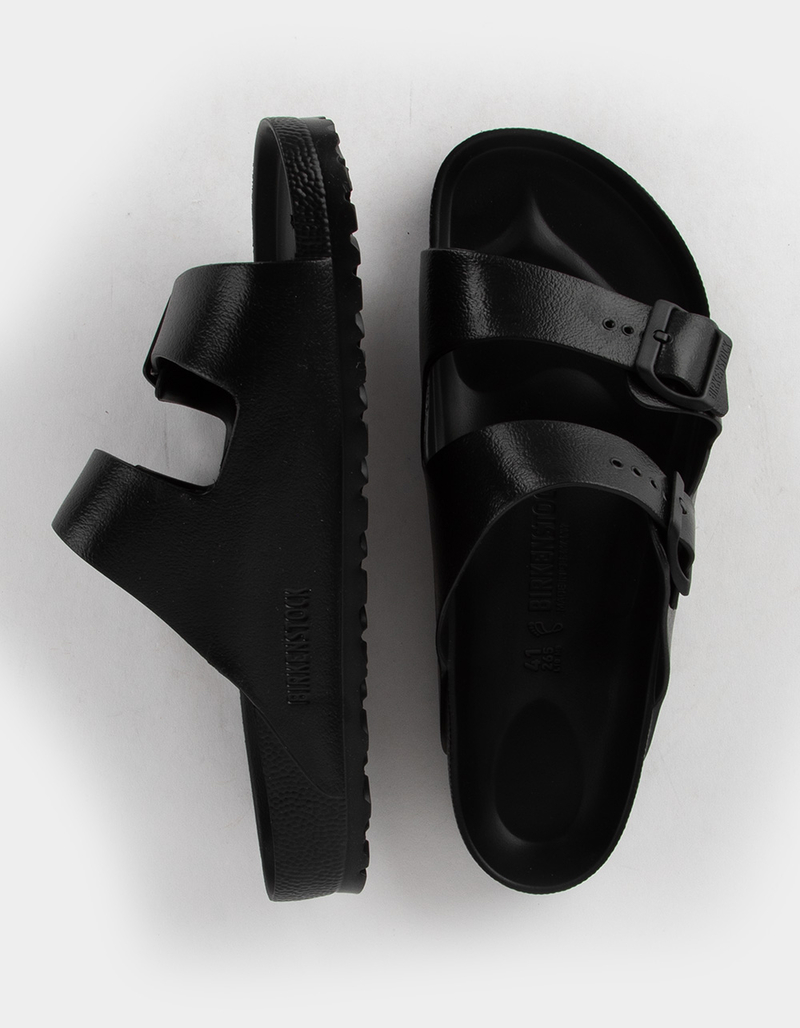 mens black eva birkenstocks