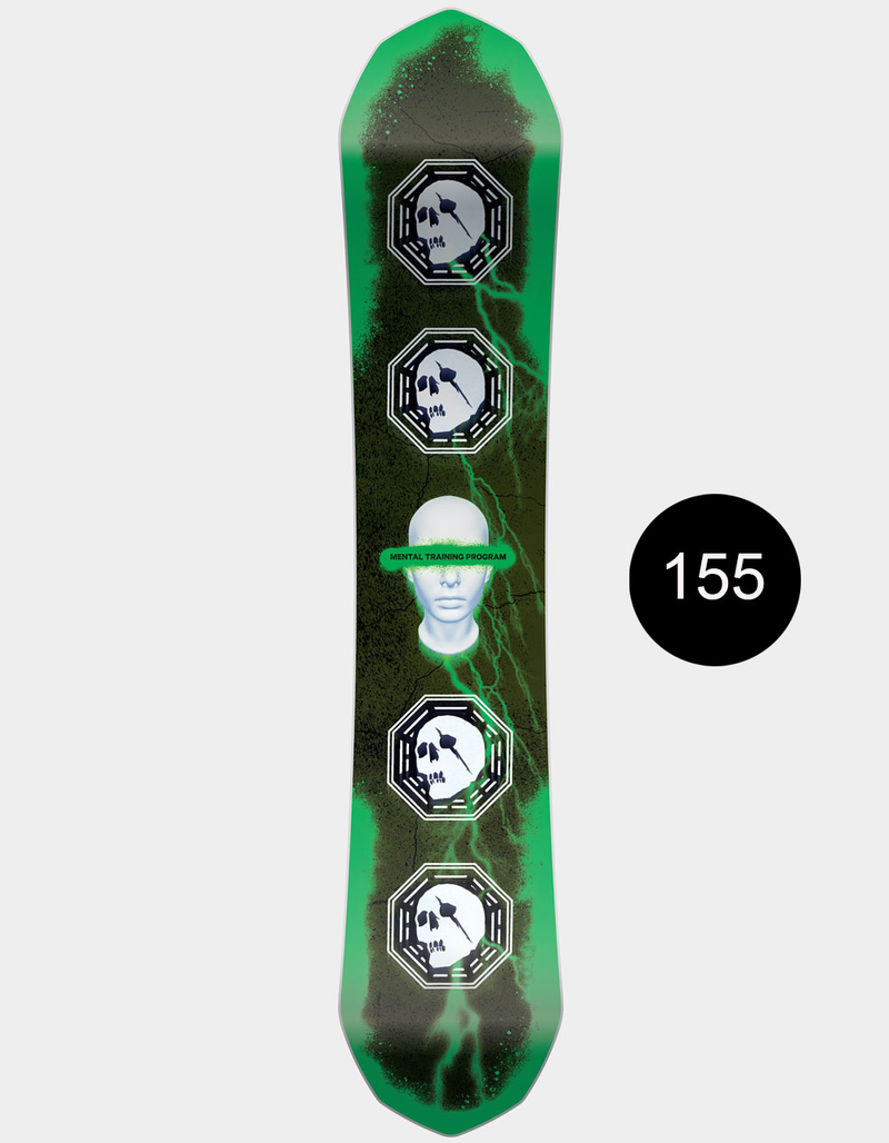 CAPITA ULTRAFEAR Camber Snowboard image number 9