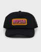 RVCA Service Trucker Hat image number 2