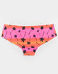 FULL TILT Palm Print Lasercut Cheeky Panties image number 2