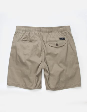 VISSLA No See Ums Eco Mens 18" Volley Shorts Alternative Image