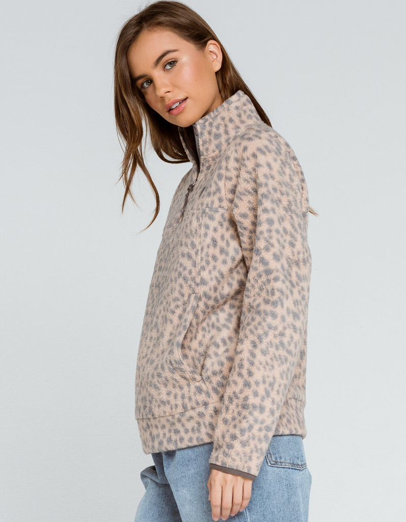 BILLABONG Boundary Half Zip Womens Pullover image number 1