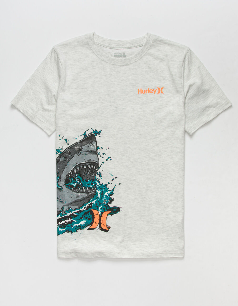 HURLEY Great White Boys T-Shirt image number 0