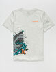HURLEY Great White Boys T-Shirt image number 1