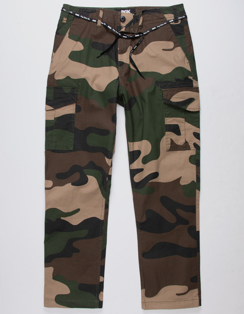 DGK O.G.S. Mens Cargo Pants image number 0