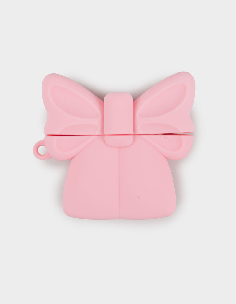Bow Silicone AirPods® Case image number 0