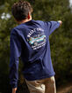 SALTY CREW Off Road Boys Long Sleeve Tee image number 1