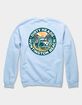 DIRTY HEADS Circle Van Unisex Crewneck Sweatshirt image number 2