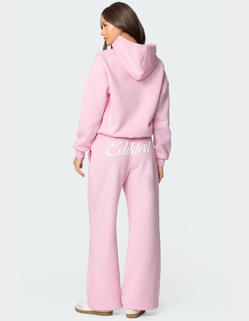 EDIKTED Miss Edikted Sweatpants Alternative Image