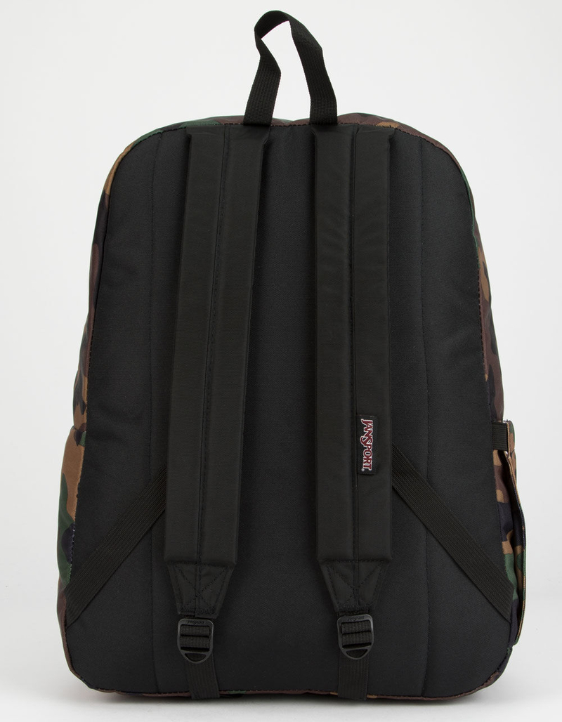 JANSPORT Ashbury Surplus Camo Backpack image number 2