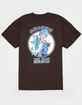 REEL HAPPY Biggie Mens Tee image number 1