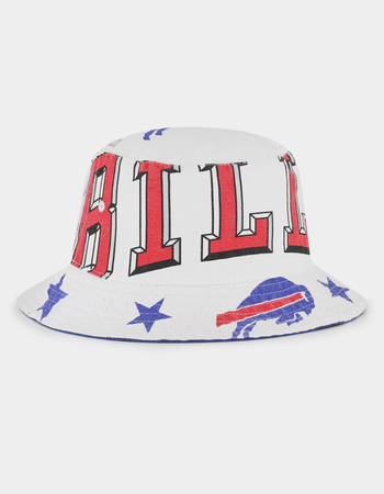 47 BRAND Buffalo Bills Energize Bucket Hat Alternative Image